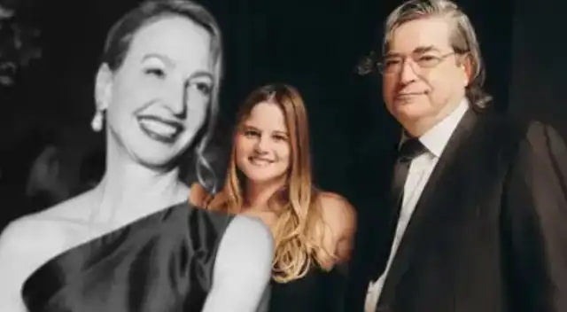 Jaime Bayly deja en shock con cariñoso mensaje a su esposa y su ex.