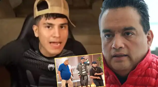 Cristorata explota contra Jorge Benavides por su parodia.