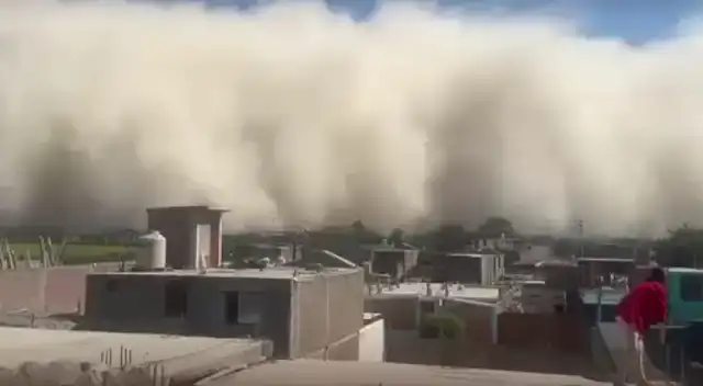 Senamhi confirma vientos fuertes desde el 22 de marzo: conoce la lista de ciudades afectadas. Senamhi confirma vientos fuertes desde el 22 de marzo: conoce la lista de ciudades afectadas.