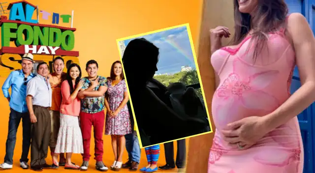 Actriz Fiorella Luna anunció que ya es madre. Actriz Fiorella Luna anunció que ya es madre.