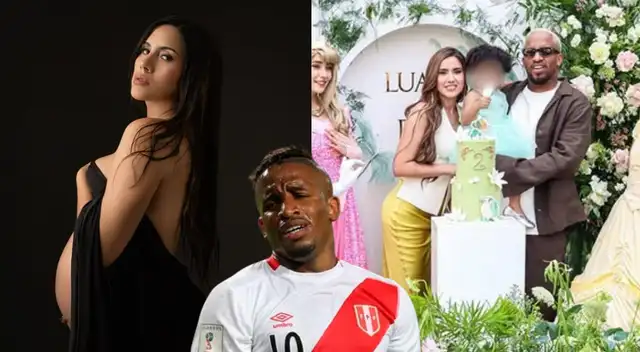 Redes estallan tras indirecta de Darinka Ramírez sobre “el padre” ¿referencia a Farfán.