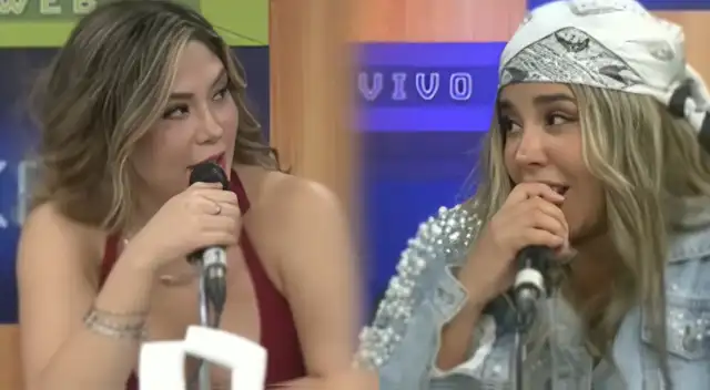 Claudia Serpa casi se 'PELEA' en vivo con su hermana Gabriela tras exponer el SECRETO de su ingresó a 'JB Noticias'. Claudia Serpa casi se 'PELEA' en vivo con su hermana Gabriela tras exponer el SECRETO de su ingresó a 'JB Noticias'.