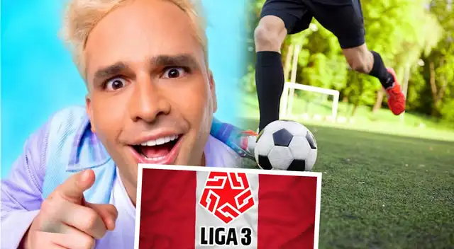 Querido youtuber EN SHOCK al enterarse que es AMANTE de futbolista peruano: "Tiene novia y estuvo con ella todo este tiempo"