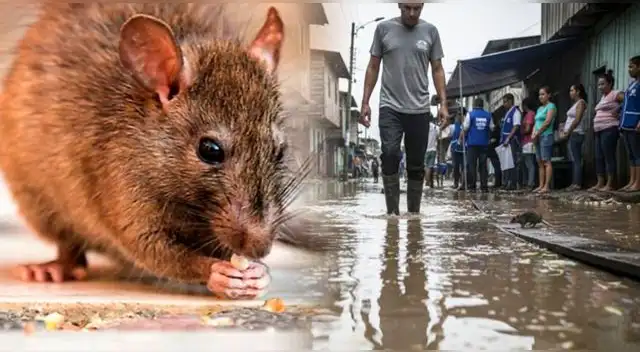 Minsa activa alerta por incremento de contagios por leptospirosis Minsa activa alerta por incremento de contagios por leptospirosis