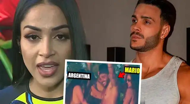 Revelan los FUERTES reclamos de Onelia Molina a Mario Irivarren tras 'AMPAY'.