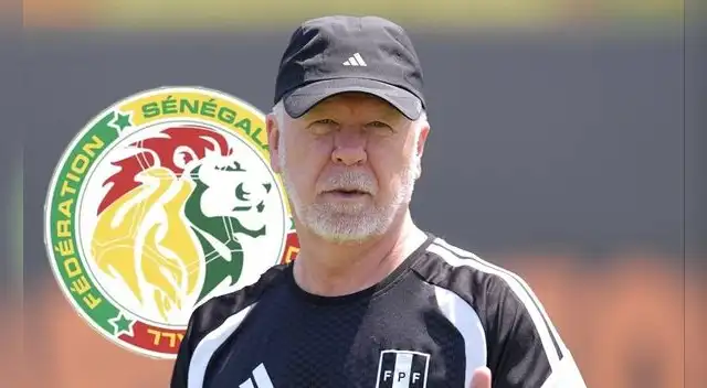 Mano Menezes se estrenará como entrenador de la selección peruana ante Senegal. Foto: composición EP