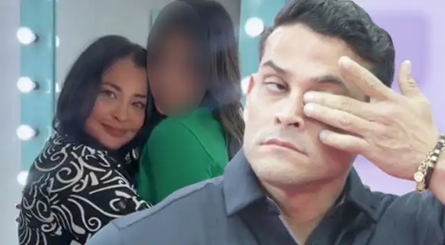 Christian Domínguez tendría que pagar aumento de pensión a Melanie Martínez.