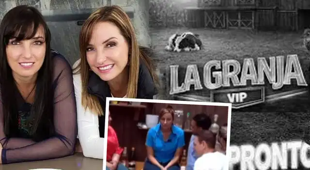 Marisol Aguirre toma FIRME decisión ante INDIGNANTES comentarios de Celine Aguirre, su hermana, en 'La Granja VIP' sobre chinchanos