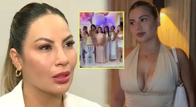 Hija mayor de Pamela López reaparece celebrando fiesta de BABY SHOWER tras compartir foto mostrando una 'PANCITA'.