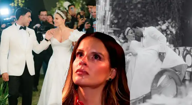 ¿Todo cambió ¿Alejandra Baigorria quitó fotos con Said Palao tras el ampay?