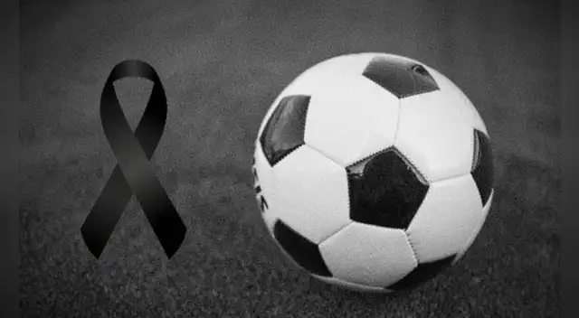 El joven de 18 años falleció tras colapsar en pleno partido por un torneo oficial. Foto: difusión