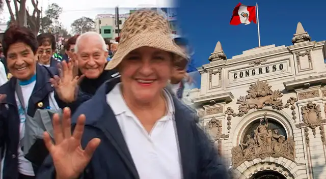 Congreso aprobó ley para incremento de pensión vitalicia a S/3.500: estos son los jubilados que recibirán este pago cada mes