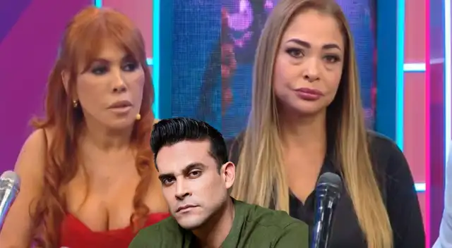 Melanie Martínez hace explosiva revelación tras acusar a Christian Domínguez.