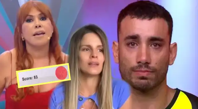 Magaly expone el 'REAL' motivo del perdón de Said Palao a Alejandra Baigorria tras ampay en Argentina.