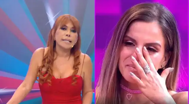 Magaly Medina enciende la polémica con feroz mensaje a Alejandra Baigorria.