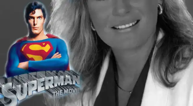 Querida actriz de 'Superman' Valerie Perrine muere tras sufrir párkinson en los últimos años.