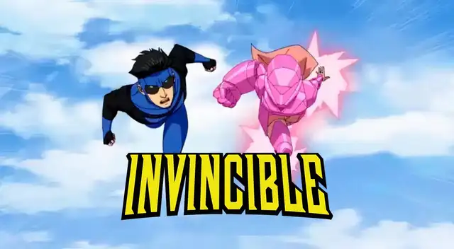 "Invincible" ya es una de las series más populares de Amazon Prime Video  