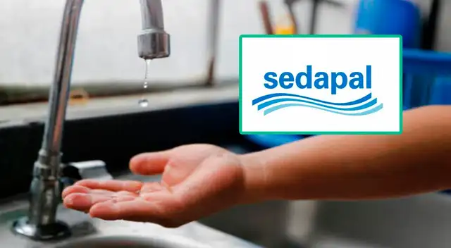 CONFIRMADO | Corte de agua por hasta 15 HORAS este 26 de marzo: estas 34 zonas de Lima se quedarán SIN SERVICIO