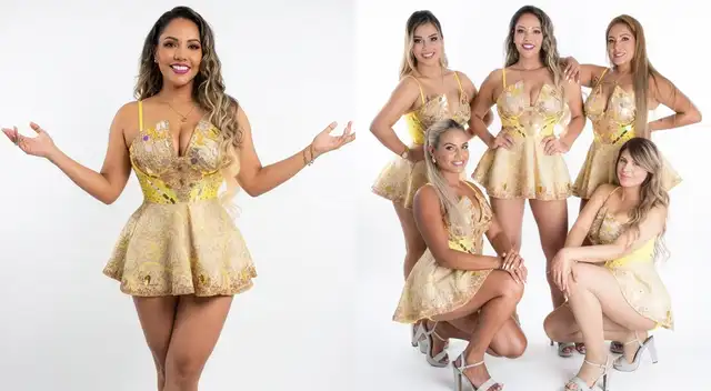 Vanesa y las Tremendas vuelven con fuerza