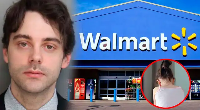 Hombre que fue arrestado por tocamientos hacia una menor en un Walmart fue liberado.