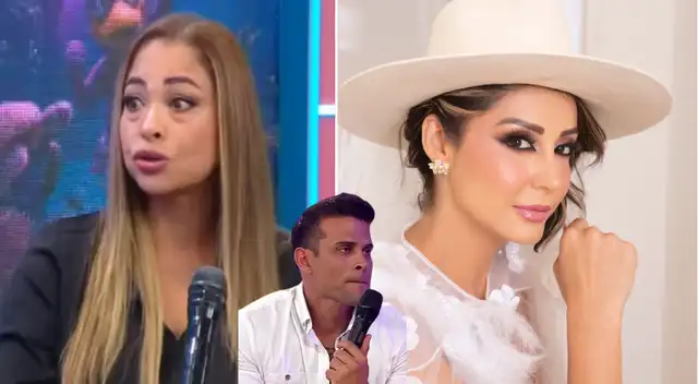 Melanie Martínez acusa a Karla Tarazona y revela audios sensibles.