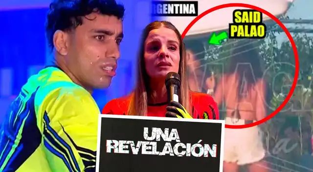 ¡BOMBA! Magaly Medina lanzaría PRIMERAS DECLARACIONES de mujeres del yate de Said Palao, revela Ric La Torre