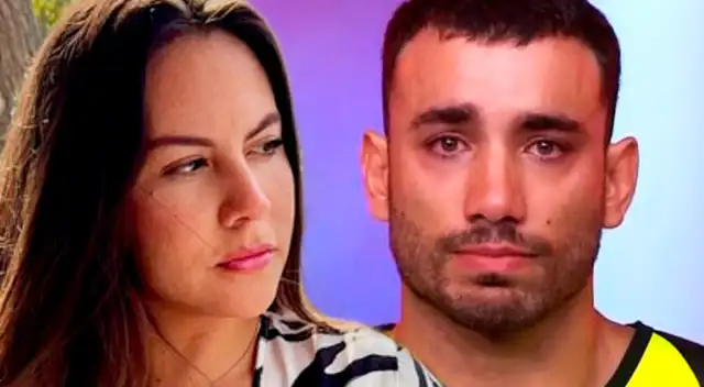 Expareja de Said Palao revela difícil momento que vive su hija.