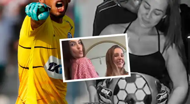 Futbolista peruano BOTA a su esposa EMBARAZADA de su casa tras ser 'AMPAYADO' con la amiga de Natalie Vértiz