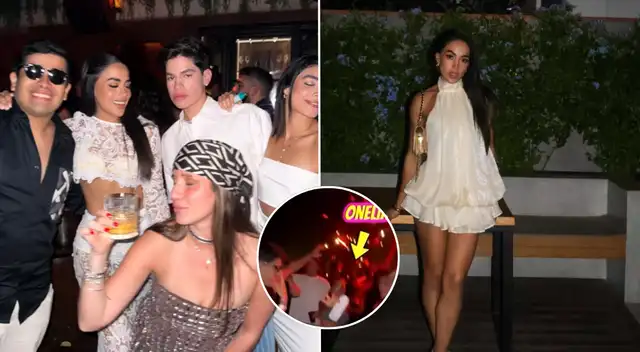 Onelia Molina responde a críticas y deja claro que disfruta su libertad.