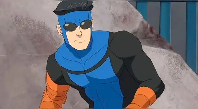 Mark Greyson regresó para proteger la Tierra una vez más