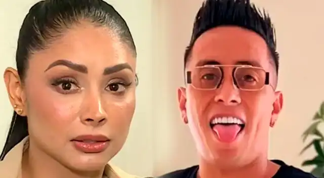 Pamela Franco y Christian Cueva aparecen en cita romántica.