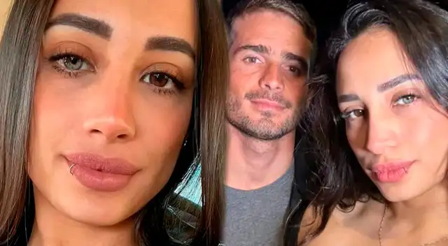 Valery Revello expuso la salida del padre de su última hija.