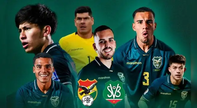 Bolivia enfrentará a Surinam por un lugar en la final del repechaje internacional FIFA. Foto: Selección Bolivia