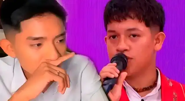 Oscar Junior se mandó con impensando mensaje.