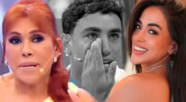 Onelia Molina tendría información de Said Palao.