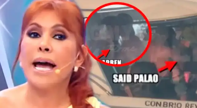 Magaly Medina sorprende con afirmación.