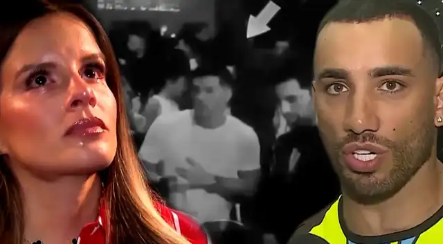 Said Palao tuvo una despedida de soltero en Colombia con Diego Rodríguez, Mario Irivarren y más. Said Palao tuvo una despedida de soltero en Colombia con Diego Rodríguez, Mario Irivarren y más.