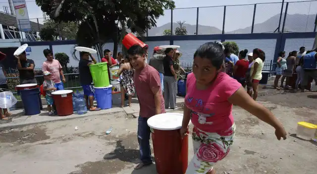 Sedapal confirma corte de agua este 27 de marzo en ocho distritos de Lima: horarios, sectores y más. Sedapal confirma corte de agua este 27 de marzo en ocho distritos de Lima: horarios, sectores y más.