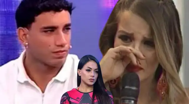 Said Palao 'engañó' a Alejandra Baigorria durante viaje a Argentina, según Onelia Molina. Said Palao 'engañó' a Alejandra Baigorria durante viaje a Argentina, según Onelia Molina.