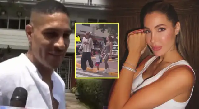 Paolo Guerrero REAPARECE y habla por primera vez sobre su RELACIÓN con Ana Paula Consorte tras ser visto juntos.