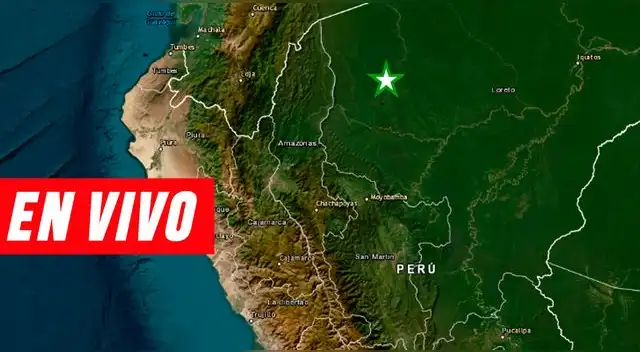 Conoce los últimos reportes sísmicos del Instituto Geofísico del Perú
