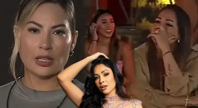 Pamela López es HUMILLADA en vivo y Melissa Klug SE BURLA junto a Samahara Lobatón.