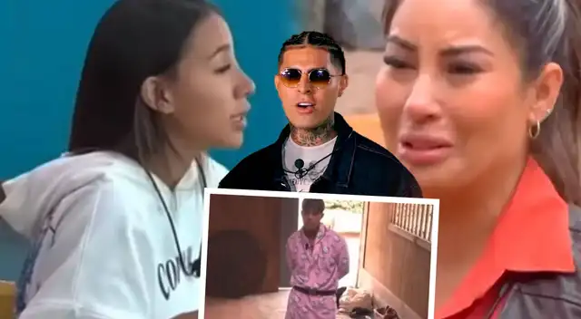 Samahara Lobatón deja EN SHOCK al revelar insinuaciones de Paul Michael en su cuarto a espaldas de Pamela López: "Dormí con él..." Samahara Lobatón deja EN SHOCK al revelar insinuaciones de Paul Michael en su cuarto a espaldas de Pamela López: "Dormí con él..."