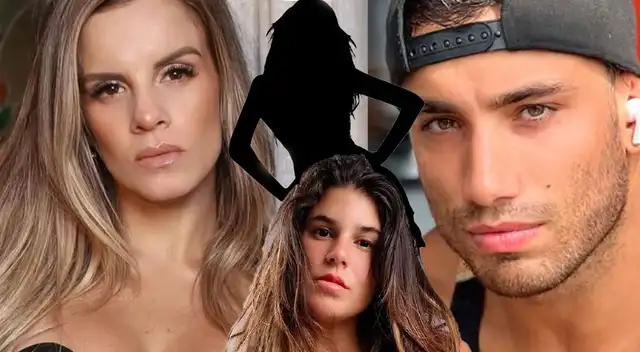 Macarena Vélez expone relación CLANDESTINA de Said Palao con OTRA MUJER por 8 meses y Alejandra Baigorria lo sabía.