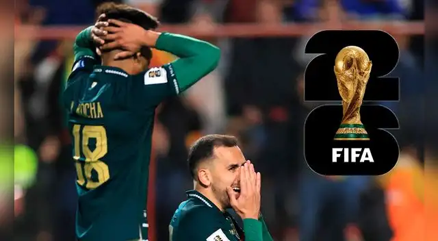 La selección de Bolivia participará en el repechaje internacional para el Mundial 2026. Foto: FIFA