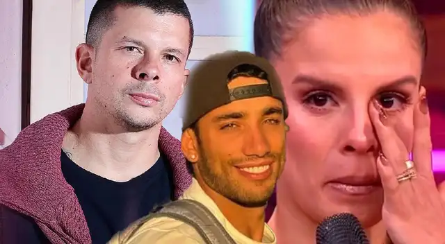 Mario Hart sabía TODO de la despedida de soltero de Said Palao y le contó IMPENSADA versión a Alejandra Baigorria. Mario Hart sabía TODO de la despedida de soltero de Said Palao y le contó IMPENSADA versión a Alejandra Baigorria.