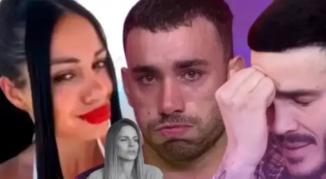 Argentina que estuvo en yate con Said Palao y Mario Irivarren expone si hubo infidelidad. Argentina que estuvo en yate con Said Palao y Mario Irivarren expone si hubo infidelidad.