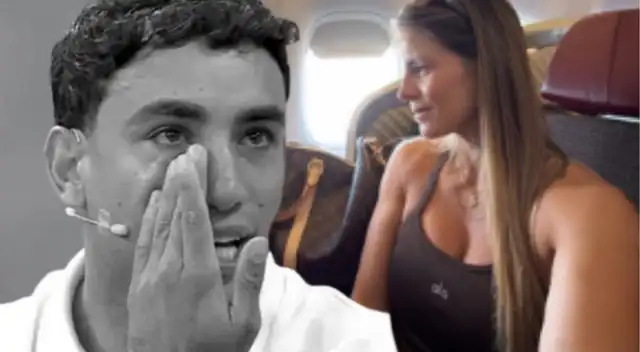 ¿Alejandra Baigorria se va de viaje a buscar pruebas contra Said Palao?