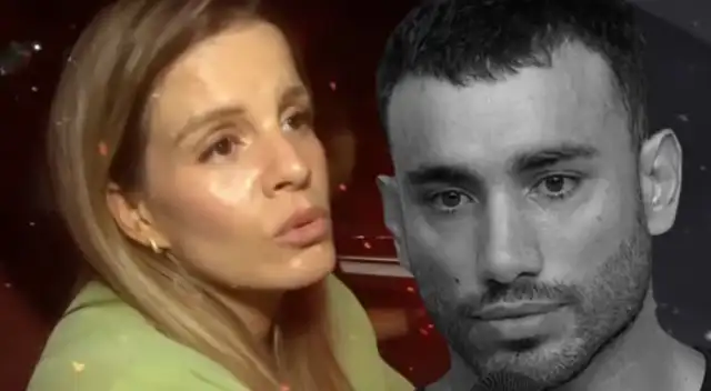 Alejandra Baigorria se pronuncia tras ser captada con Said Palao ¿y deja entrever ruptura?