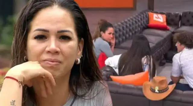 Melissa Klug parcha a Samahara Lobatón por ordenarle limpiar los baños.